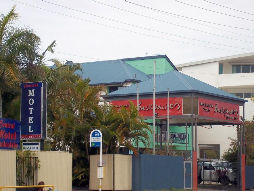 Beach Hostel Mooloolaba Exterior photo