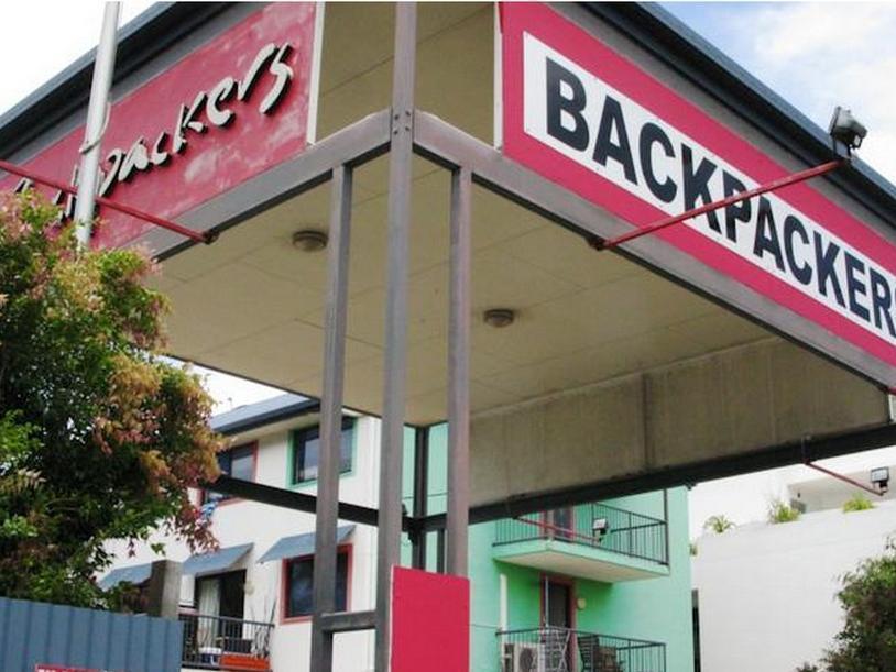Beach Hostel Mooloolaba Exterior photo