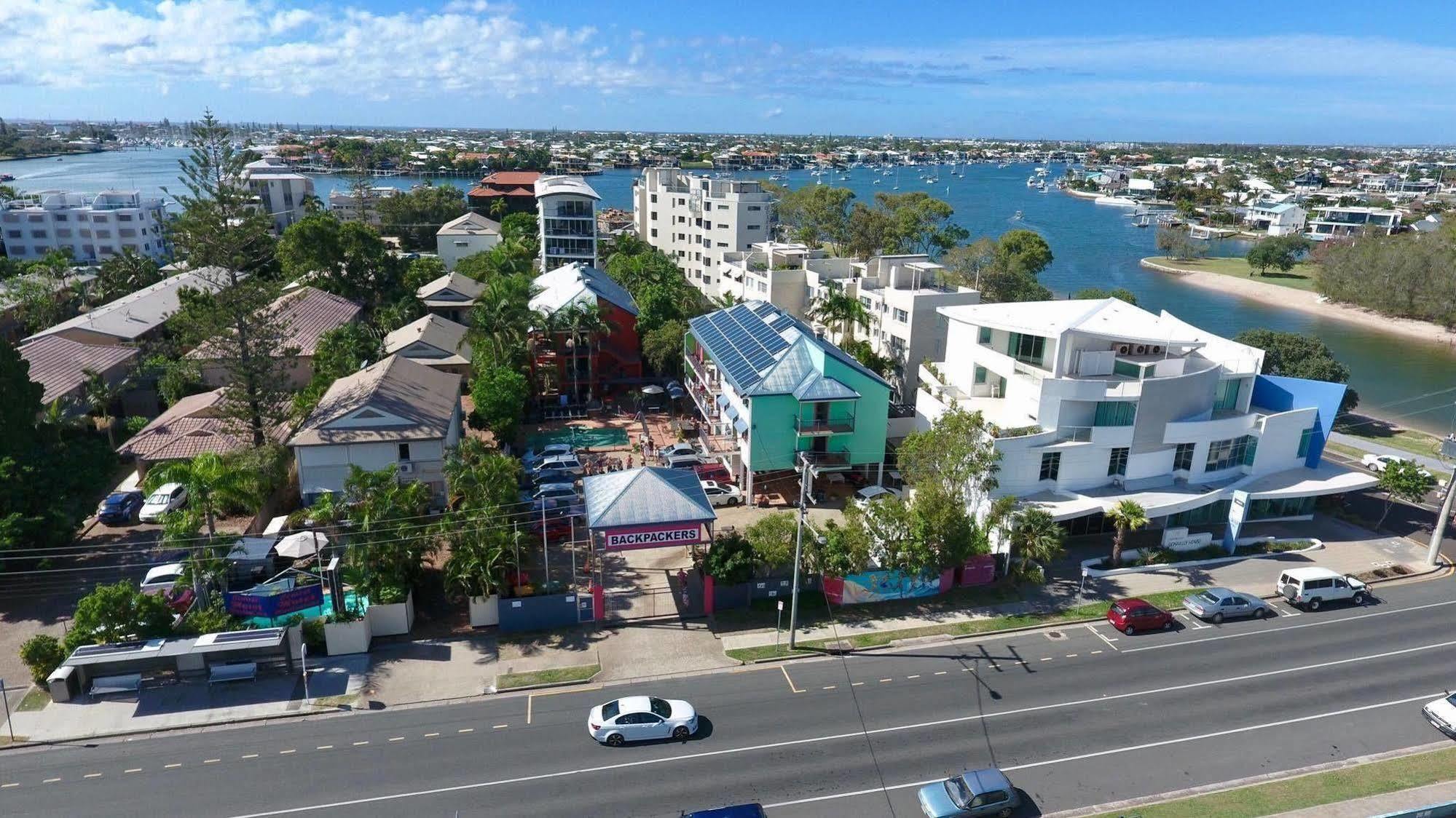 Beach Hostel Mooloolaba Exterior photo