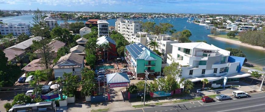 Beach Hostel Mooloolaba Exterior photo