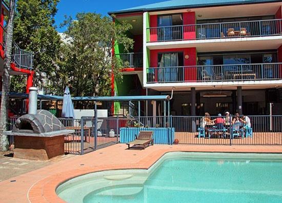 Beach Hostel Mooloolaba Exterior photo